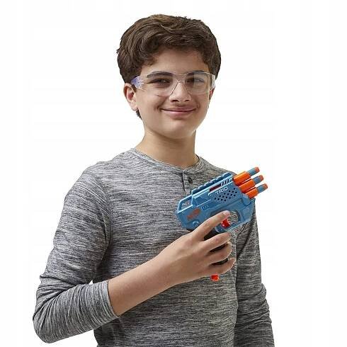 NERF F6786 N-STRIKE ELITE 2.0 Trio Combo Pack + 6 šipek Druh pistole