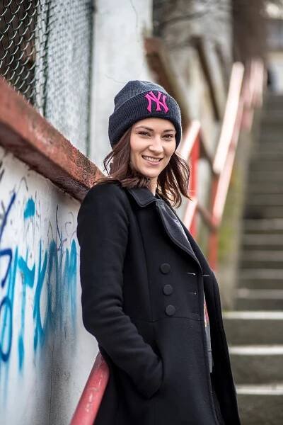 Herečka Barbora Jánová: Tíhnu k závislostem, jsem už taková. I teď mám jednu