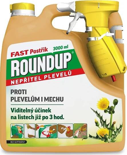 Roundup Fast