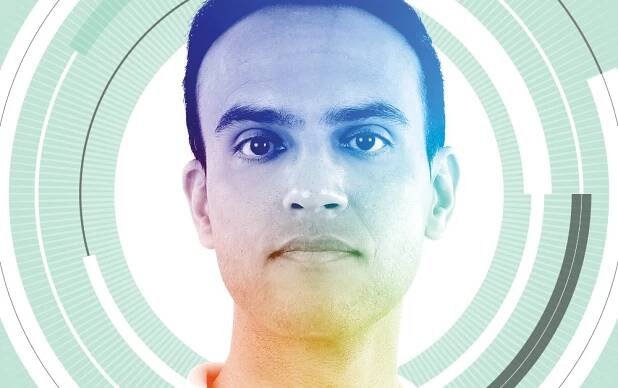 TIME100 AI 2024: Anant Vijay Singh