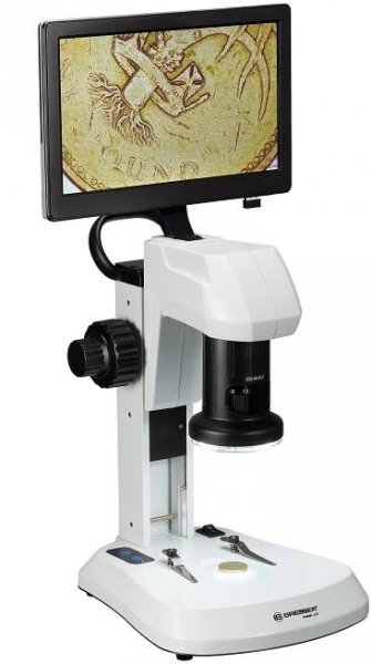 Mikroskop BRESSER Analyth LCD
