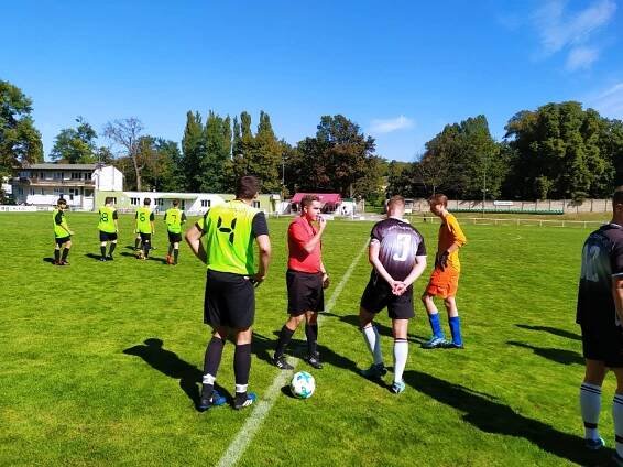 Mladší žáci vs. Bzenec