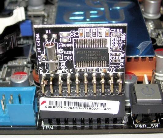 How to enable TPM 2.0 on your PC