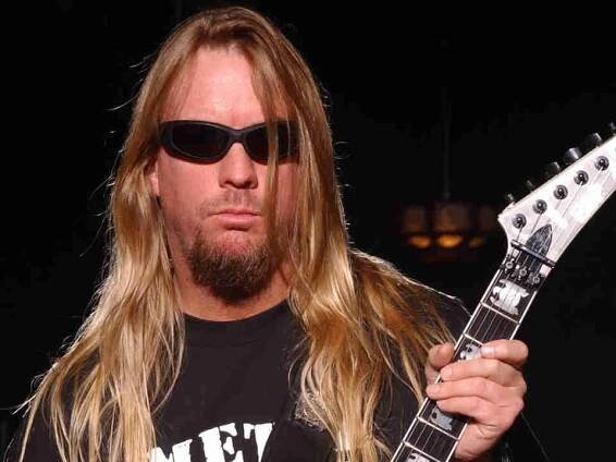 The genius of Jeff Hanneman, by ex-Slayer drummer Dave Lombardo