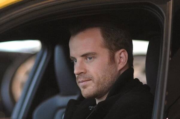 Druhá šance - Stará známá - Z filmu - Robert Kazinsky