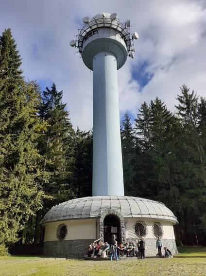 Zeměpisná exkurze žáků 6. A a 6. B – Základní škola Blansko, Erbenova 13