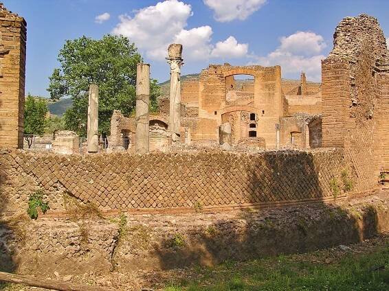 Hadriánova vila