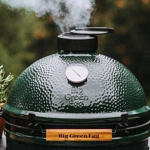 Big Green Egg 