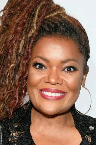 Yvette Nicole Brown herečka