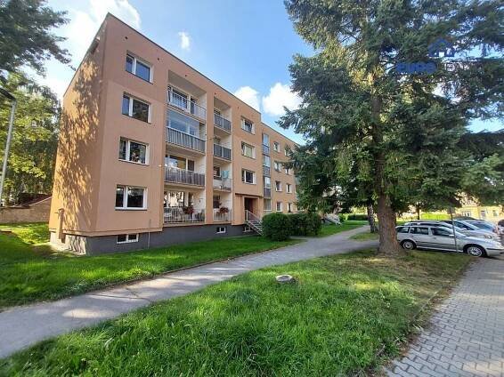 Pronájem Byt 3+1, Cvikov, okres Česká Lípa