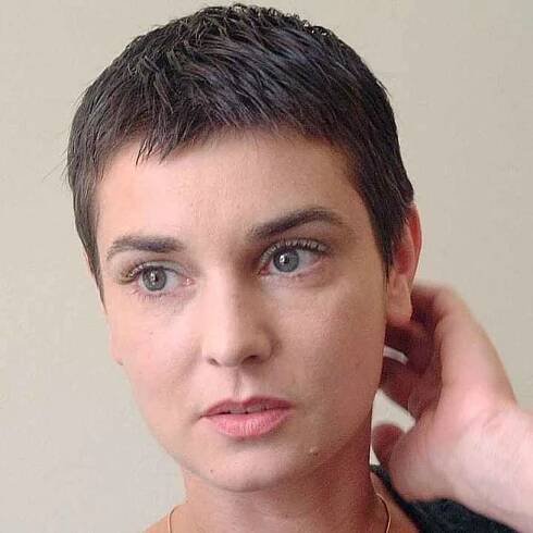 Sinéad O’Connor fotka