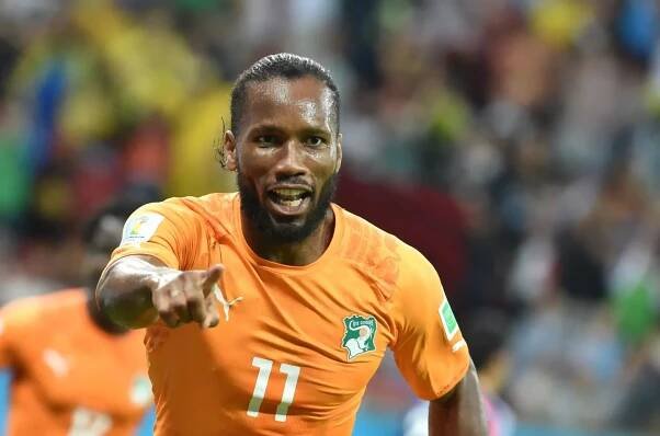 Didier Drogba