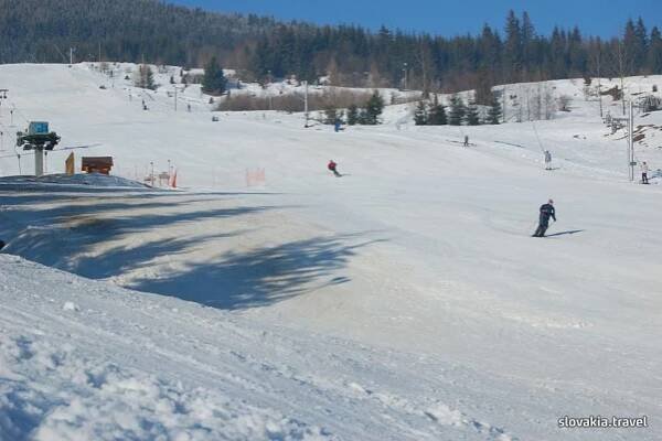Zuberec – Janovky - Milotín - Slovakia.travel