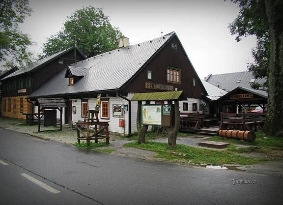 Záhadný kraj v okolí Rejvízu, který ve svých rašeliništích utopil prostopášné mystické město