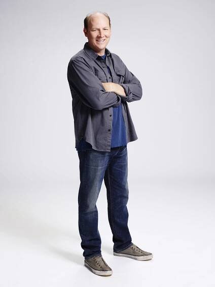 Dan Bakkedahl - Actor, Comedian
