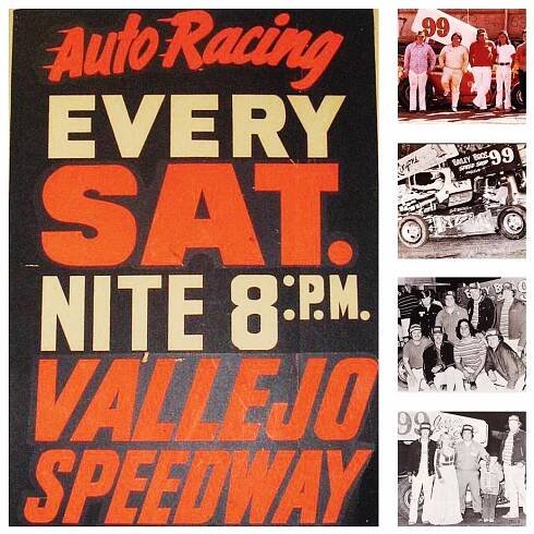 Pat Hughes - Vallejo Hardtops
