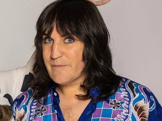 Bake Off star Noel Fielding's love life from Courtney Love to Pixie Geldof age-gap fling