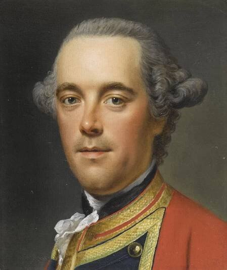 William Fawcett (Offizier)