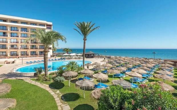 Hotel VIK Gran Costa Del Sol, Andalusie