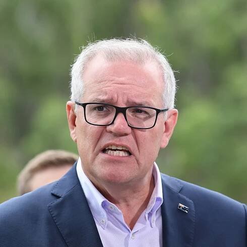 Scott Morrison - The New York Times