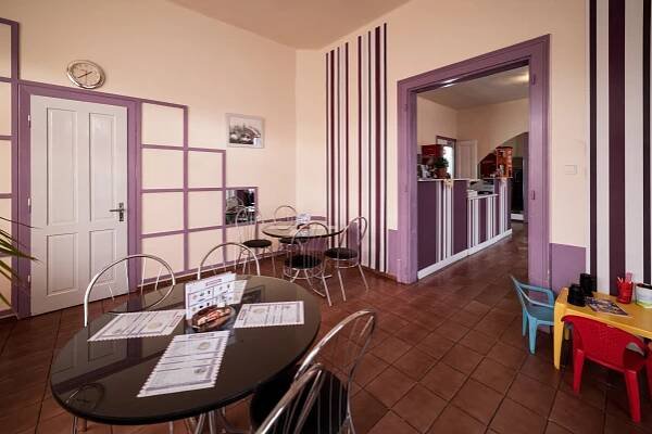 Bistro Junior - KdeČo