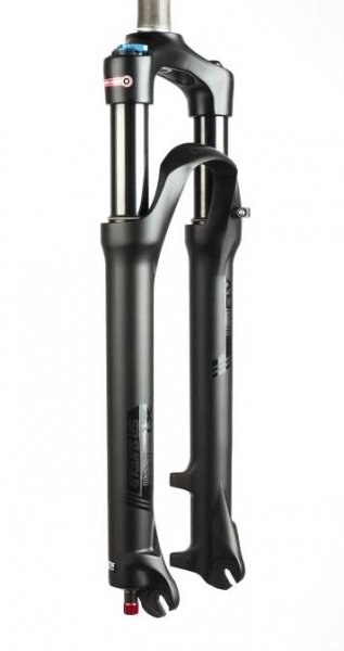 Vidlice 29” SR Suntour XCR32 Air, LO-R, Disc, celočerná