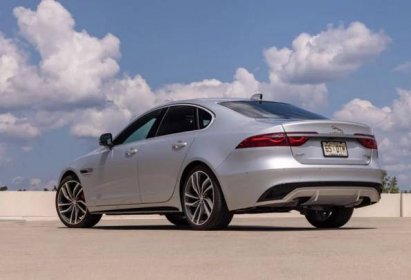 Jaguar XF 2024 – Vzhled, výbava, konkurenti – Novinky automobilového průmyslu