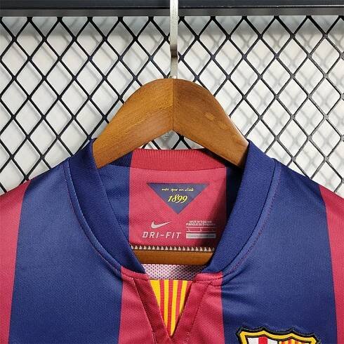 FC Barcelona 14/15 Home Shirt Kids