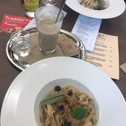RESTAURACE A PIZZERIE U KRISTÝNA, Olomouc - Menu, Prices & Restaurant Reviews - Tripadvisor