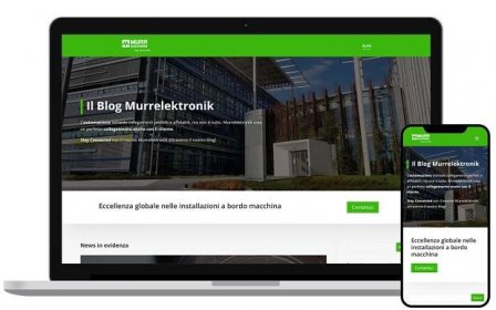 Il Blog Murrelektronik è online