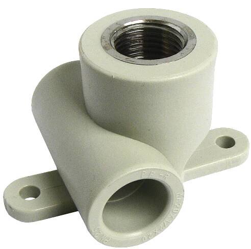 PPR PRŮCHOZÍ NÁSTĚNKA 25 x 1/2"