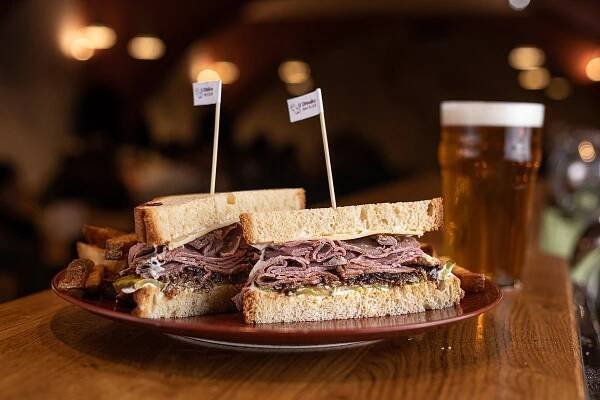 U DREVAKA BEER&GRILL, Brno - Menu, Prices & Restaurant Reviews - Tripadvisor