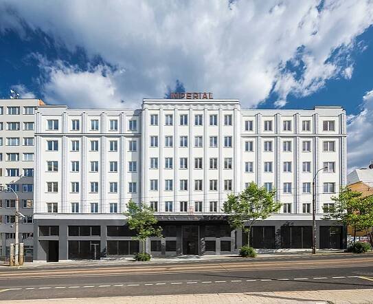 Pytloun Grand Hotel Imperial, Liberec
