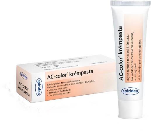 Spiridea AC-color krémpasta 30 g