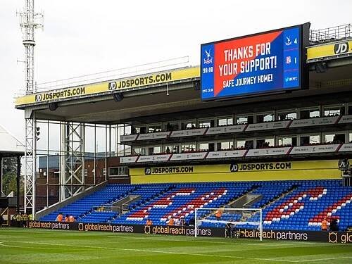 Crystal Palace FC – Wikipédia