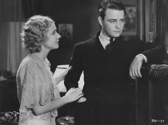 The Impatient Maiden (1932)