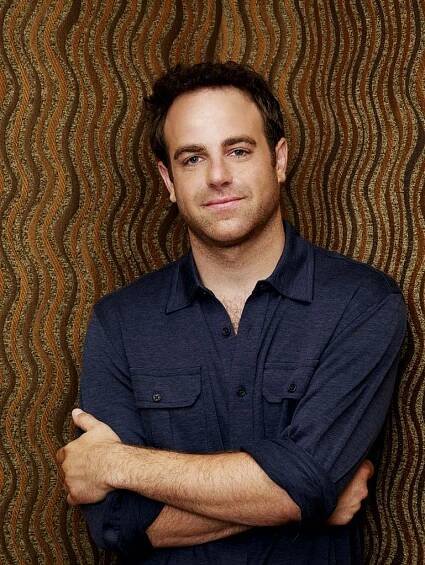 Paul Adelstein fotka