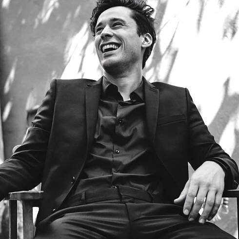 Inside the Eclectic Mind of Peter Gadiot