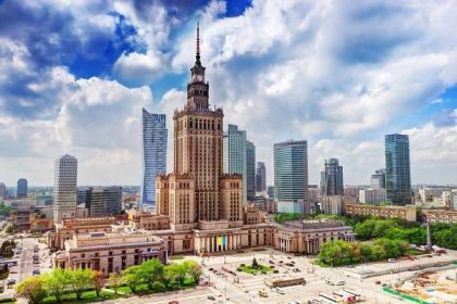 Vzrušující pobyt ve Varšavě ve zbrusu novém Ao Hotelu