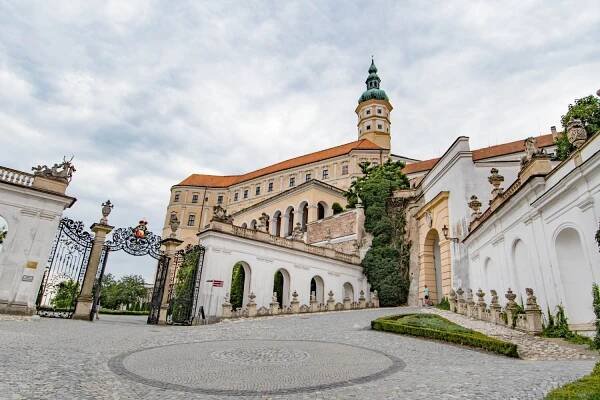 ZÁMEK MIKULOV 2020