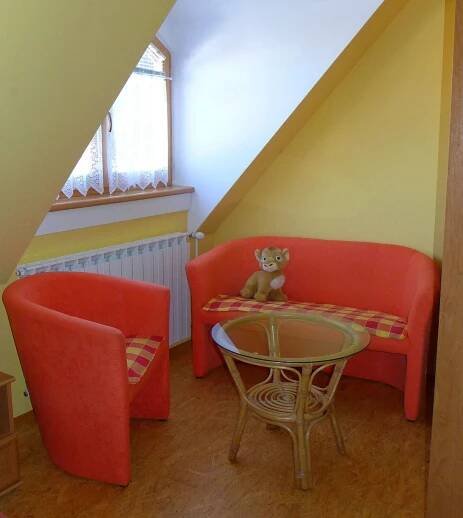 Studio 6 - Penzion Rogallo - ubytování Ratibořice, Babiččino údolí, Česká Skalice 