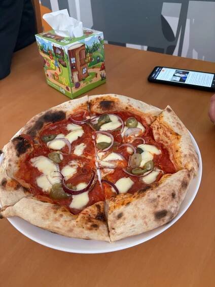 Pizza Sogno foto 2