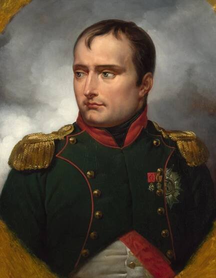 Napoleon Bonaparte (Character) - Comic Vine 
