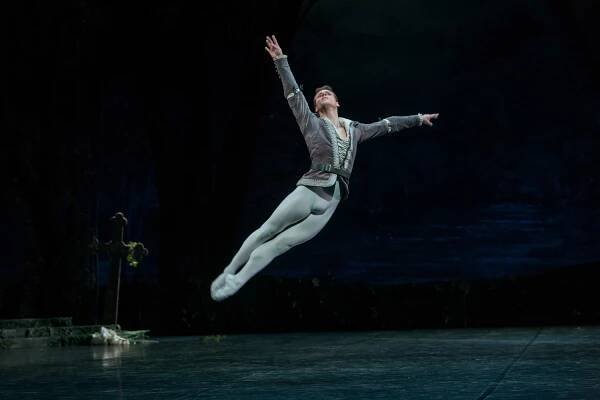 MICHAL KRČMÁŘ - Fotoalbum - Giselle 