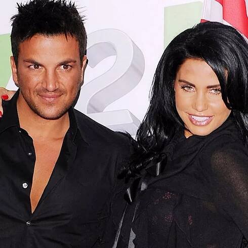 Katie Price and Peter Andre’s chaotic relationship – from wild wedding to divorce battle