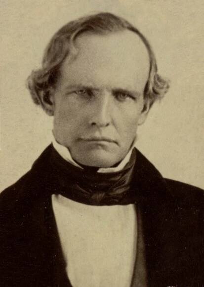 Soubor:Peter Hardeman Burnett - circa 1860.jpg
