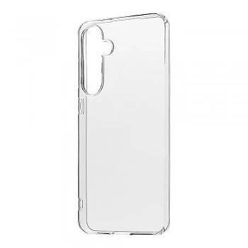 OBAL:ME TPU Kryt pro Samsung Galaxy S24 FE Transparent - Mpouzdra.cz