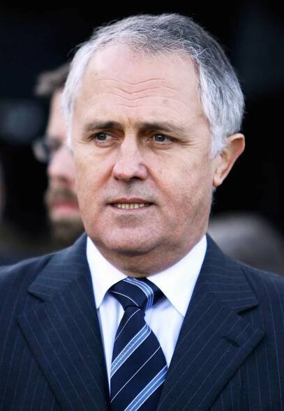 Malcolm Turnbull