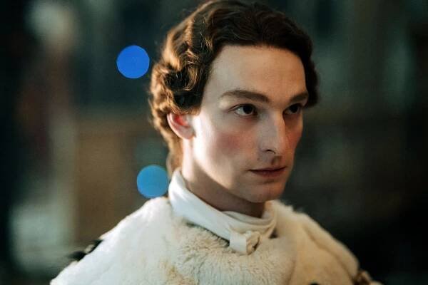 Marie Antoinetta - Reine de France - Z filmu - Louis Cunningham