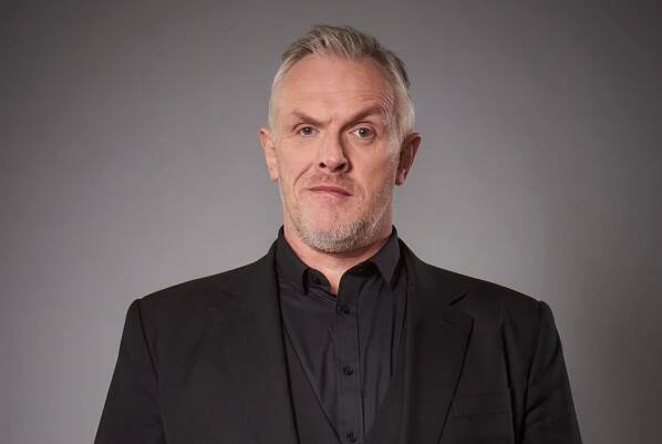 14 Mind-blowing Facts About Greg Davies